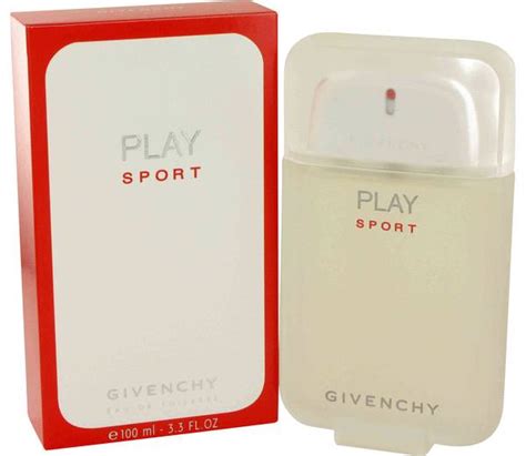 play sport givenchy pret|Givenchy play aftershave.